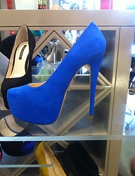 Moda Buty Szpilki - 1401469