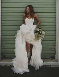 Moda Ślub Suknie ślubne - 2962121