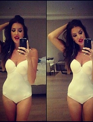 Moda Bielizna Body - 2424488
