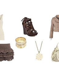 Moda Spódnice Krótkie - 1494552