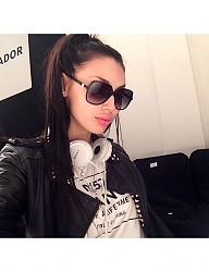 Moda Dodatki Okulary - 2682227