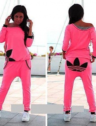 Moda Spodnie Dresowe - 2386378