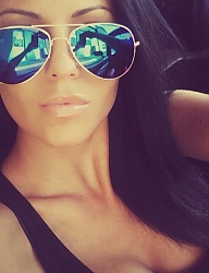 Moda Dodatki Okulary - 2823565