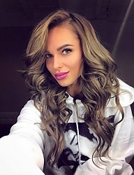 Fryzury Długie Na co dzień Kręcone Rozpuszczone Brązowe - 3190596