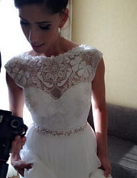 Moda Ślub Suknie ślubne - 2433364