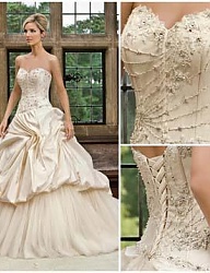 Moda Ślub Suknie ślubne - 1483772