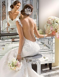 Moda Ślub Suknie ślubne - 2568913