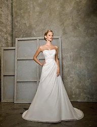 Moda Ślub Suknie ślubne - 579560