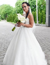 Moda Ślub Suknie ślubne - 2061375