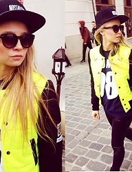 Moda Inne Moda uliczna - 1782628