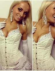 Moda Bielizna Gorsety - 1683912