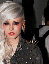Fryzury Długie Na co dzień Kręcone Rozpuszczone Blond - 2175618