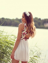 Moda Sukienki Dzienne - 1908432