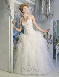Moda Ślub Suknie ślubne - 446107