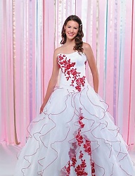 Moda Ślub Suknie ślubne - 371915