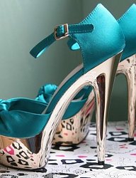 Moda Buty Szpilki - 1330808