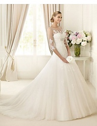 Moda Ślub Suknie ślubne - 2055508