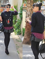 Moda Inne Moda uliczna - 1786235