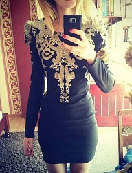 Moda Sukienki Pozostałe - 1684354