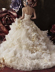 Moda Ślub Suknie ślubne - 2576349