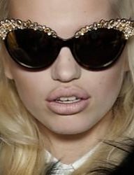 Moda Dodatki Okulary - 1547288