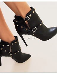 Moda Buty Botki - 2915779