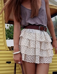 Moda Spódnice Krótkie - 2975959