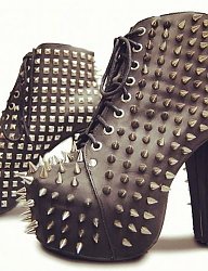 Moda Buty Półbuty - 1342508