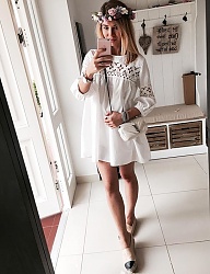 Moda Sukienki Dzienne - 3178077