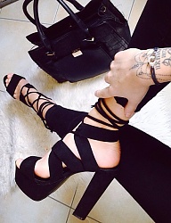 Moda Buty Sandały - 2872285