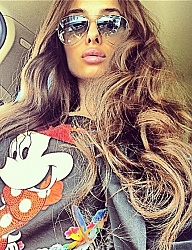 Moda Dodatki Okulary - 1763230