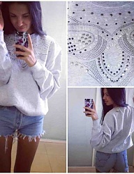 Moda Inne Moda uliczna - 1916631