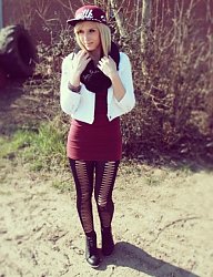 Moda Inne Moda uliczna - 1807039