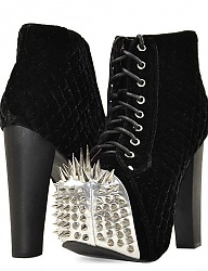 Moda Buty Botki - 1630701
