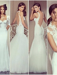 Moda Ślub Suknie ślubne - 2345427