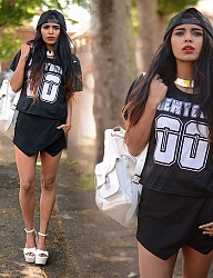 Moda Inne Moda uliczna - 1858559