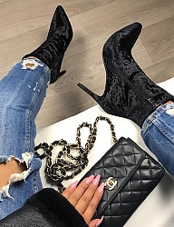 Moda Buty Botki - 3208938