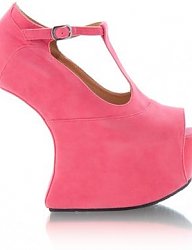 Moda Buty Koturny - 1405033