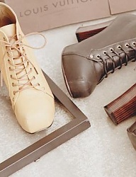Moda Buty Botki - 1453033