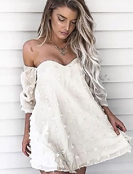 Moda Sukienki Dzienne - 3246349