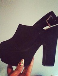 Moda Buty Pozostałe - 1331629