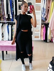 Moda Ciuchy Pozostałe - 3153159