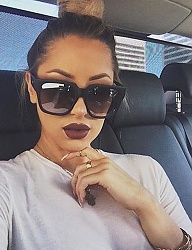 Moda Dodatki Okulary - 3054413