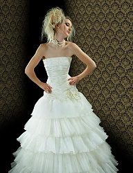 Moda Ślub Suknie ślubne - 756276