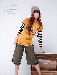 Moda Ciuchy Pozostałe - 63808