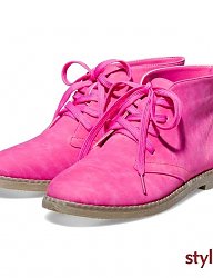 Moda Buty Kozaki - 1258881