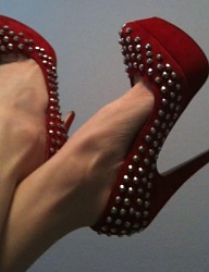 Moda Buty Szpilki - 1295511