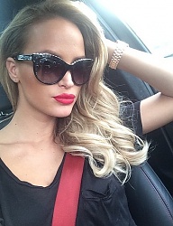 Moda Dodatki Okulary - 2748269