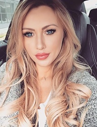 Fryzury Długie Na co dzień Kręcone Rozpuszczone Blond - 3236959