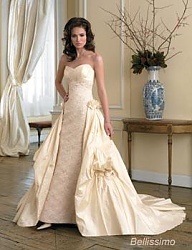 Moda Ślub Suknie ślubne - 758023
